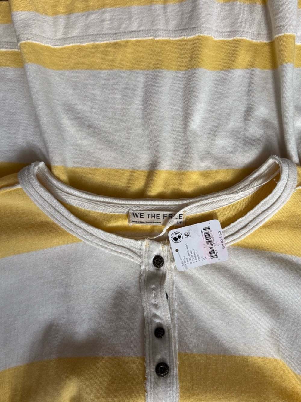 NWT We The Free Wonderful Tee - Picture 5 of 8